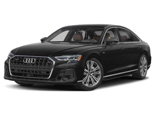 2026 Audi A8 L