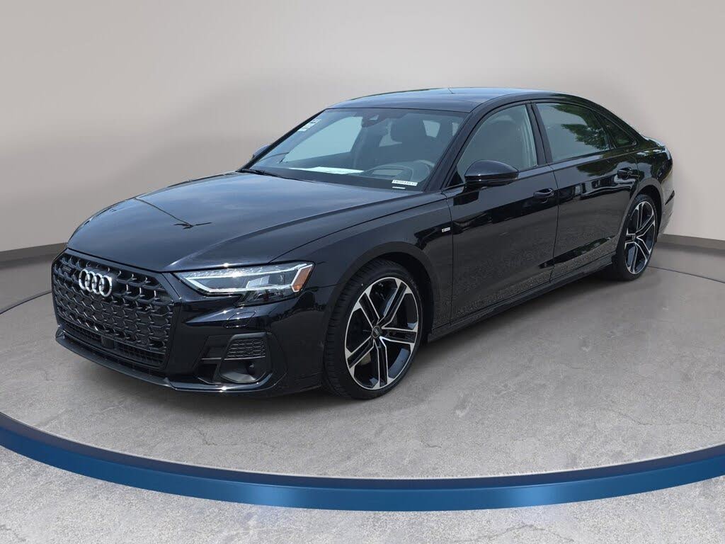 2026 Audi A8 L