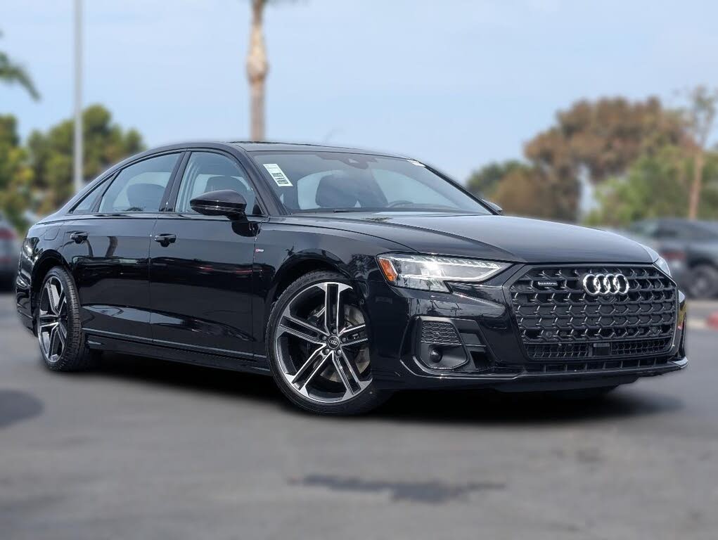 2026 Audi A8 L