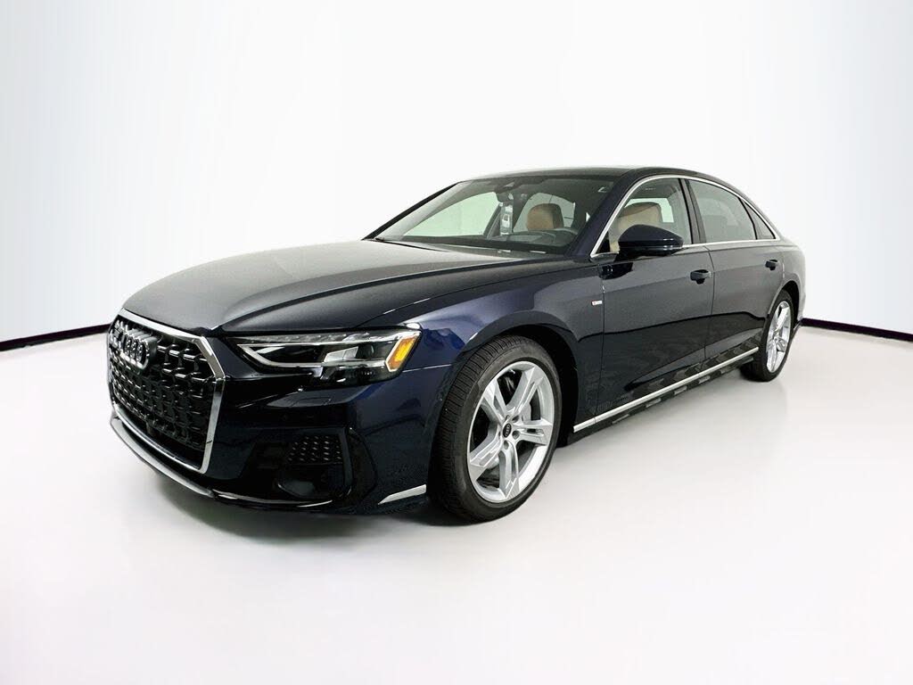 2026 Audi A8 L
