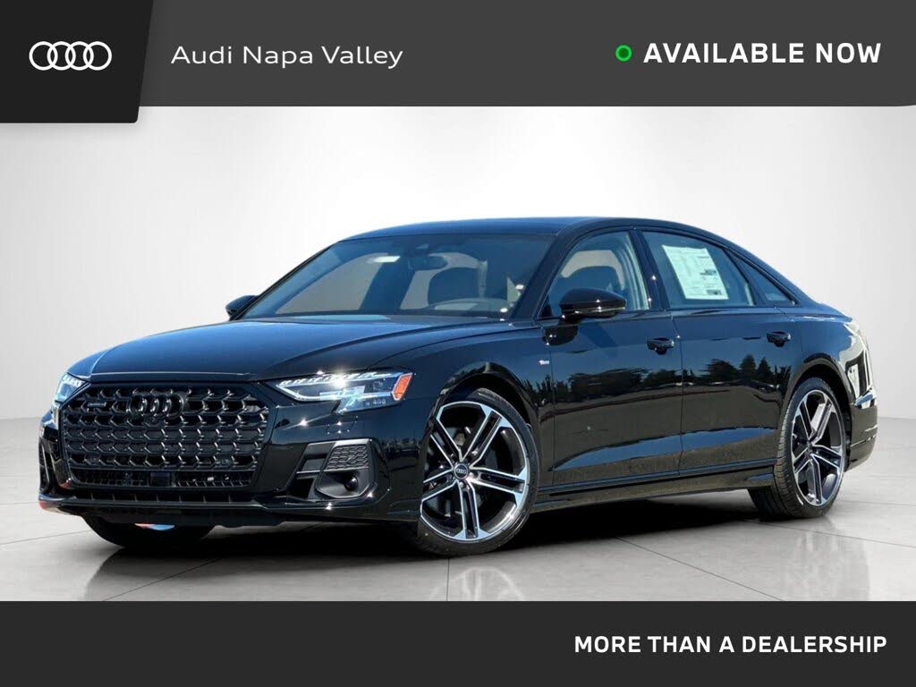 2026 Audi A8 L