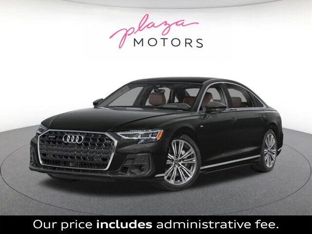 2026 Audi A8 L