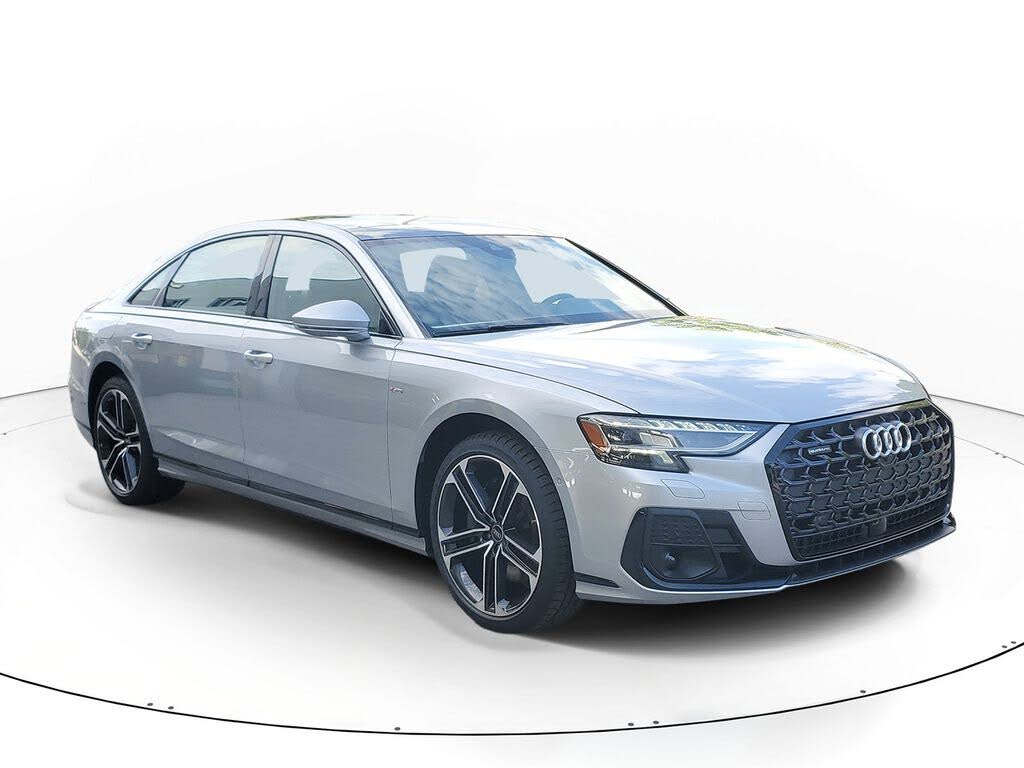 2026 Audi A8 L