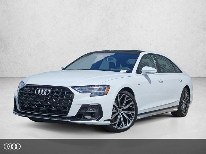 2027 Audi A8 L