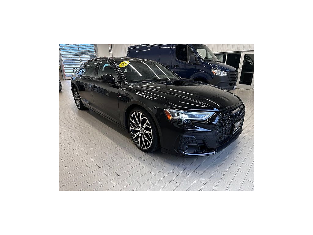 2023 Audi A8 L