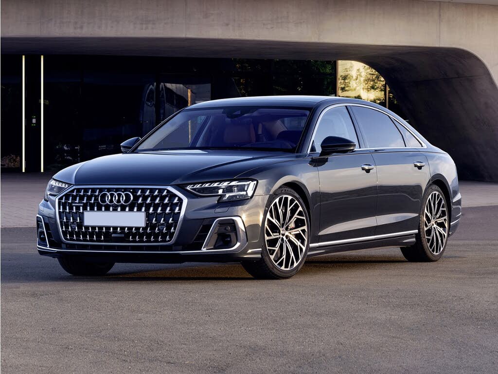 2023 Audi A8 L