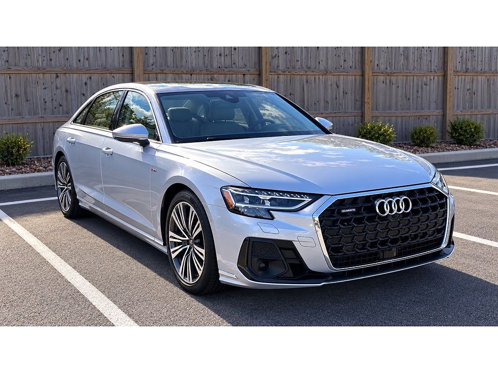 2023 Audi A8 L