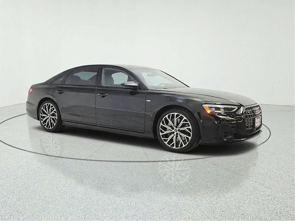 2023 Audi A8 L
