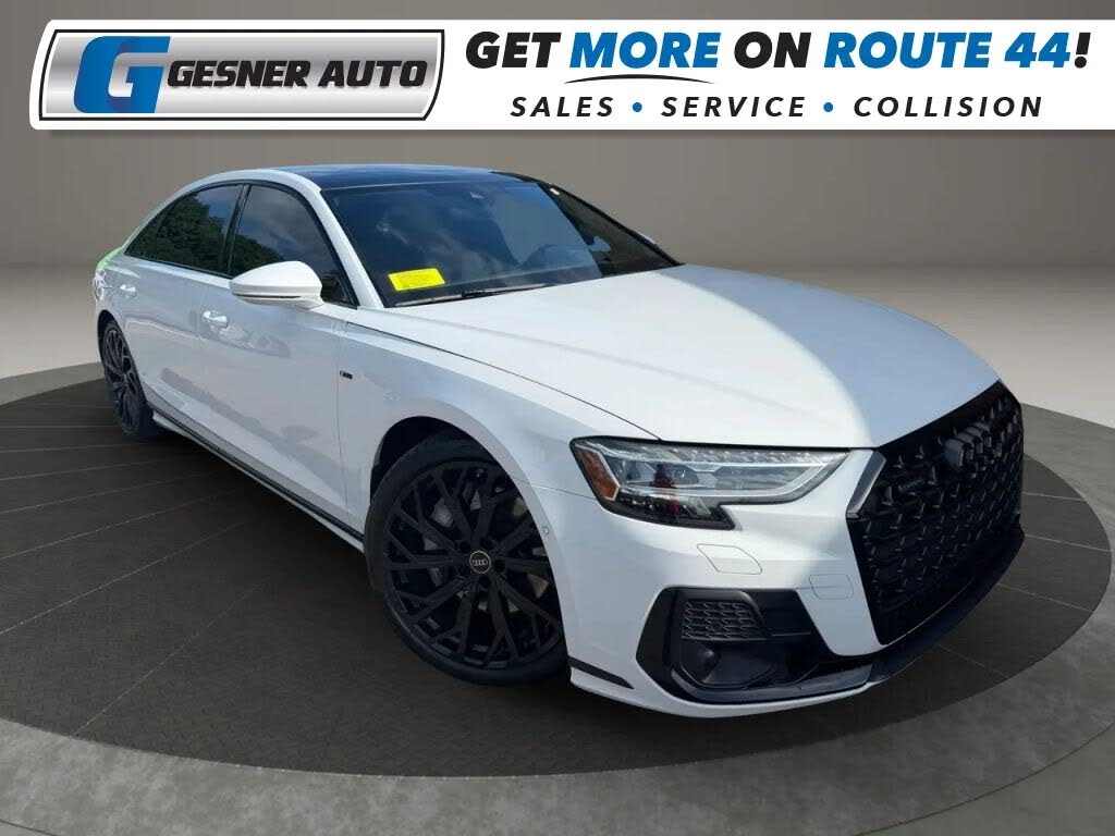 2023 Audi A8 L