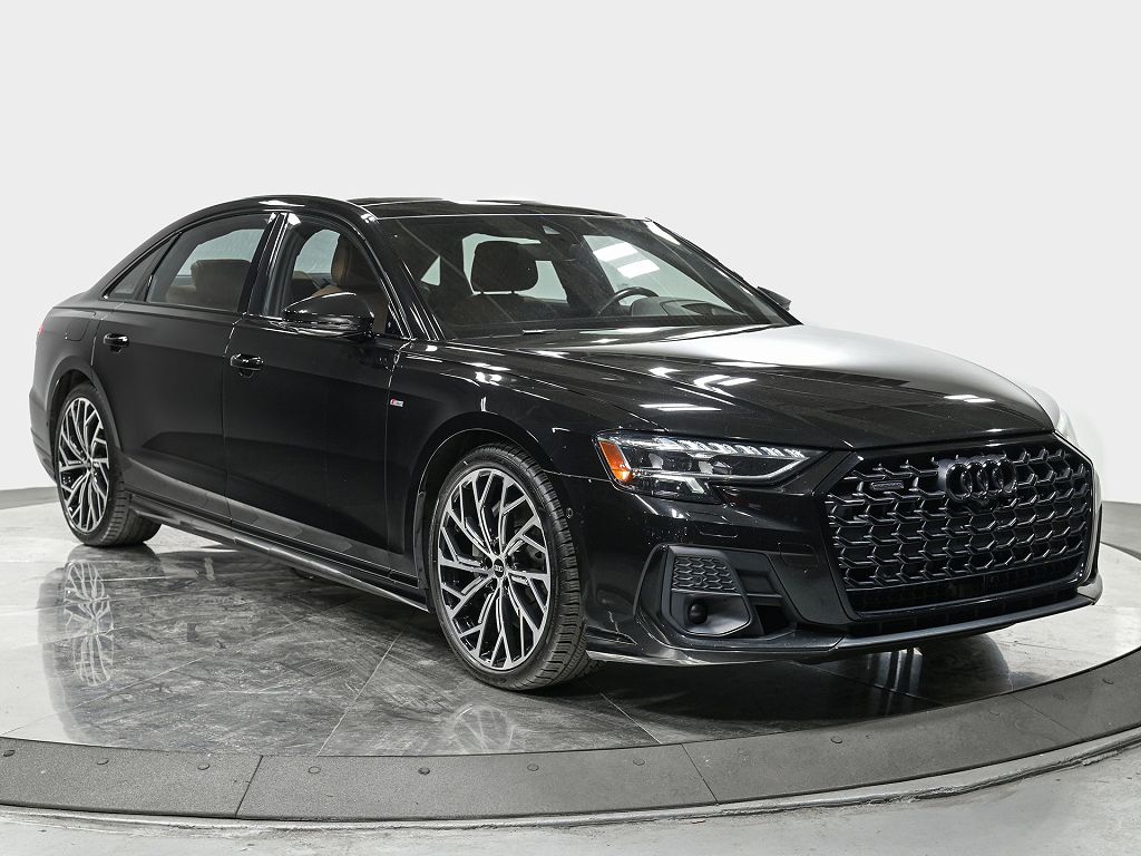 2023 Audi A8 L