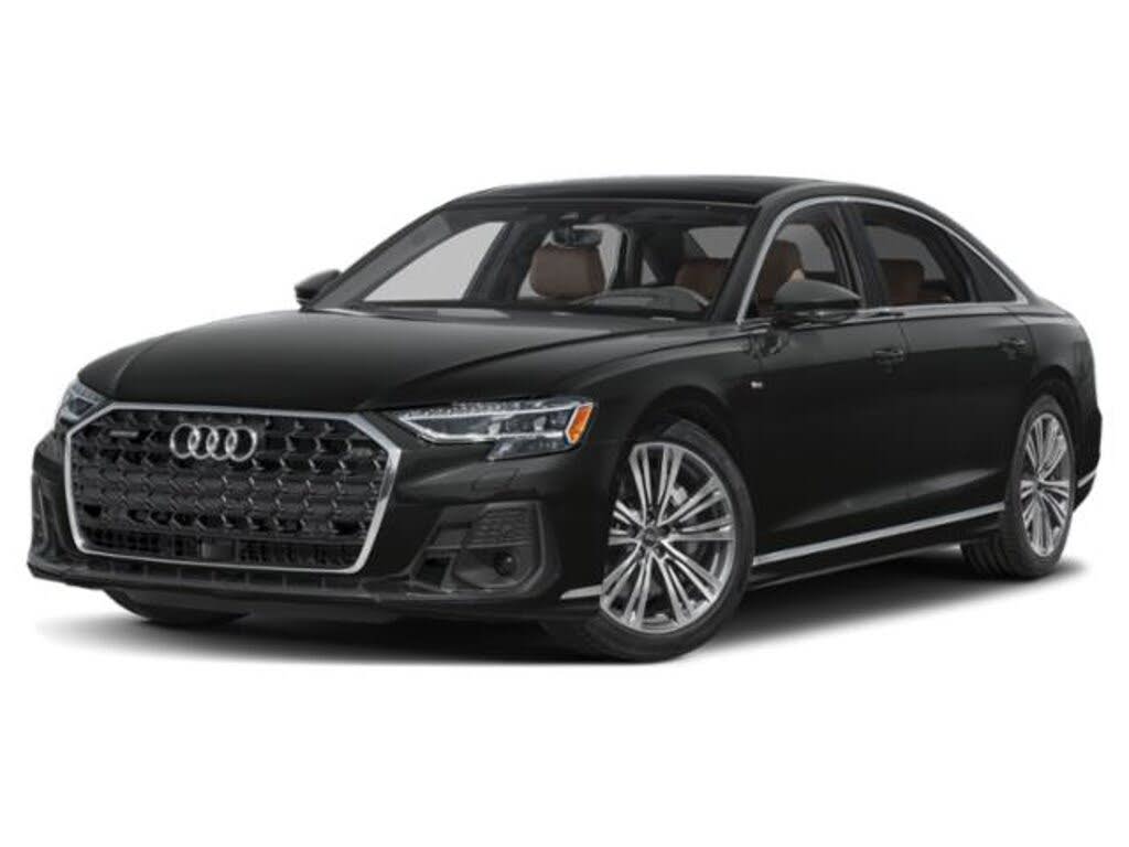 2025 Audi A8 L