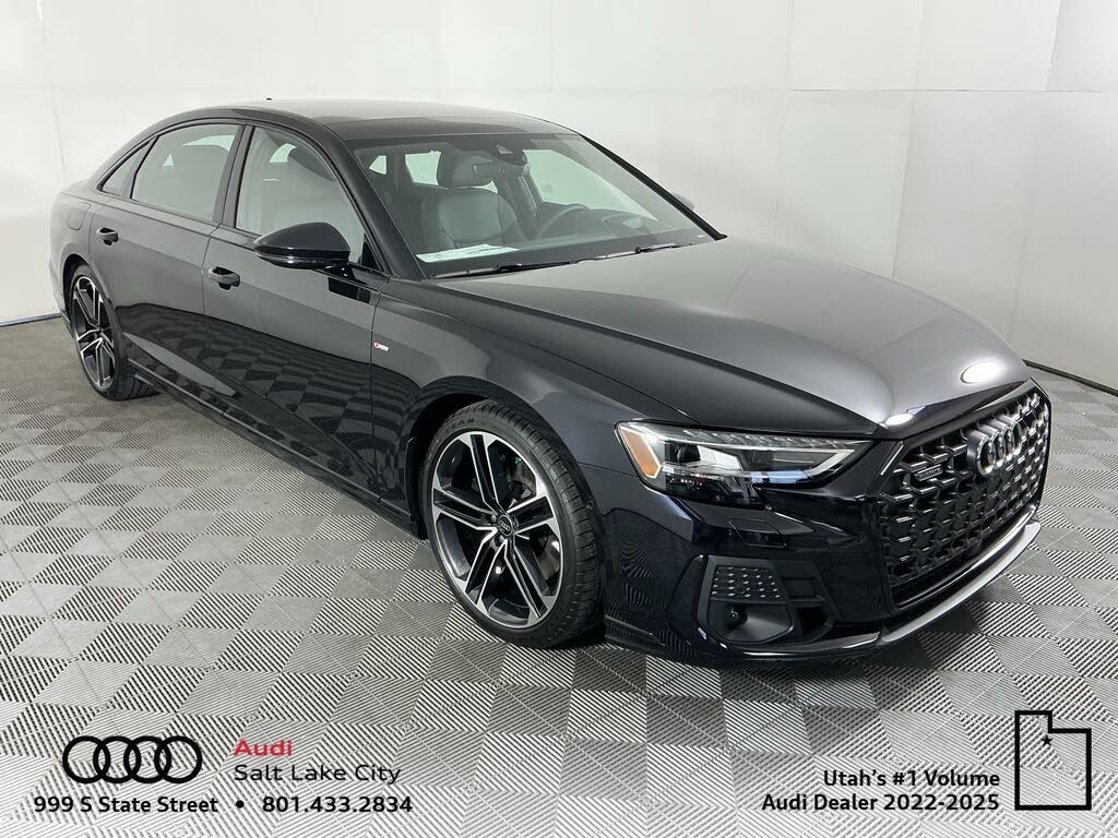 2026 Audi A8 L