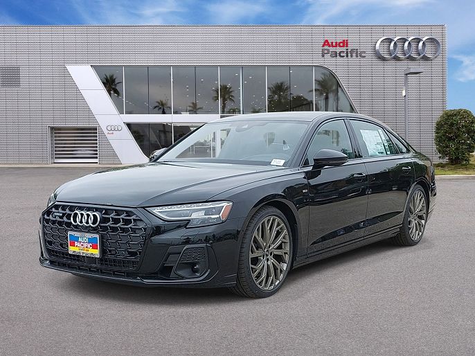 2026 Audi A8 L