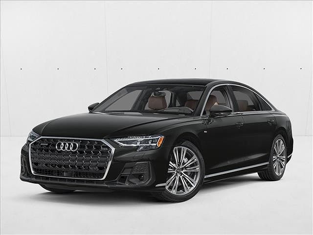 2026 Audi A8 L