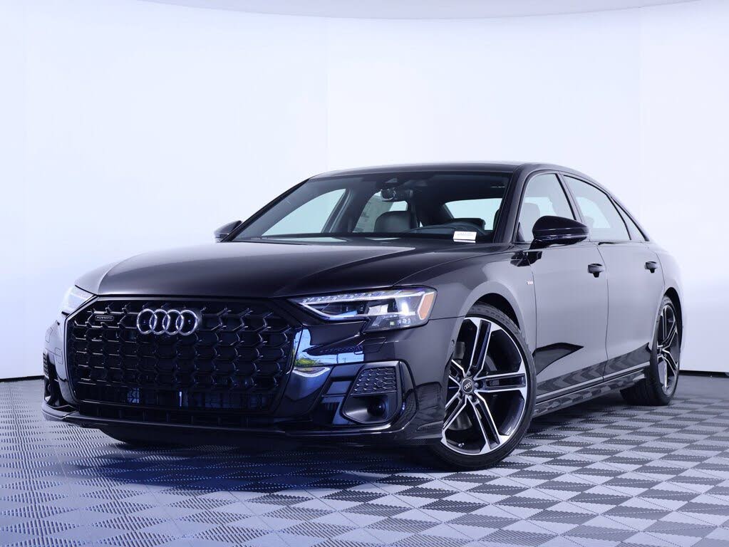 2026 Audi A8 L