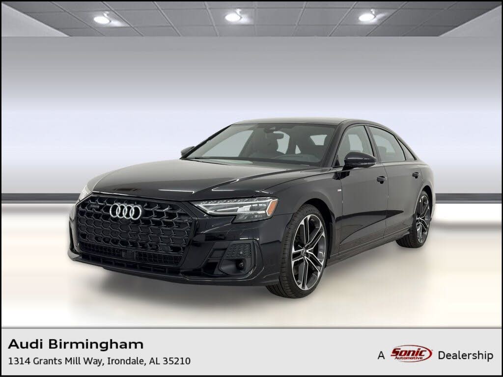 2026 Audi A8 L