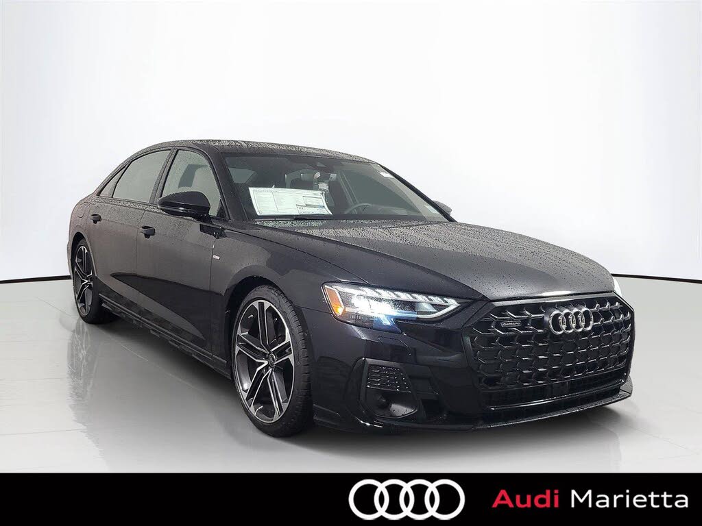 2026 Audi A8 L