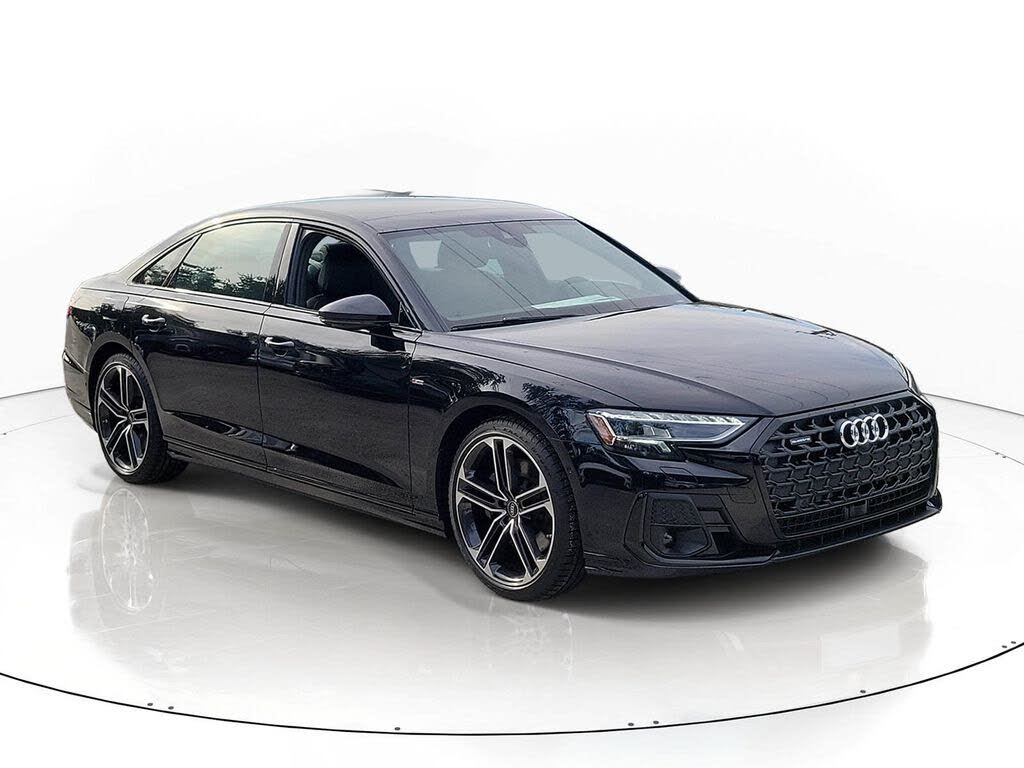 2026 Audi A8 L