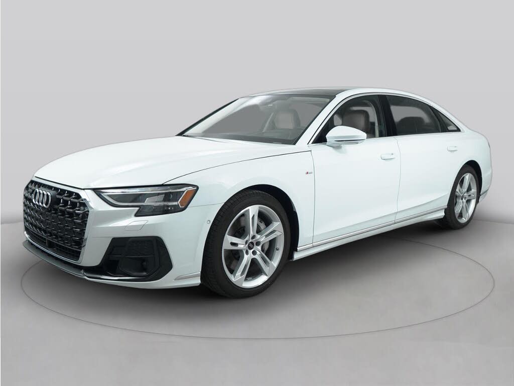 2026 Audi A8 L