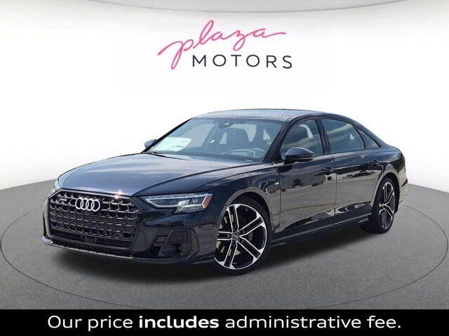 2027 Audi A8 L