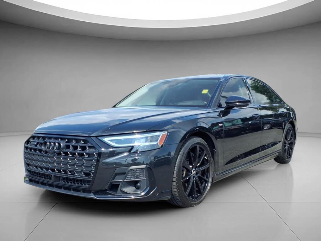 2022 Audi A8 L L
