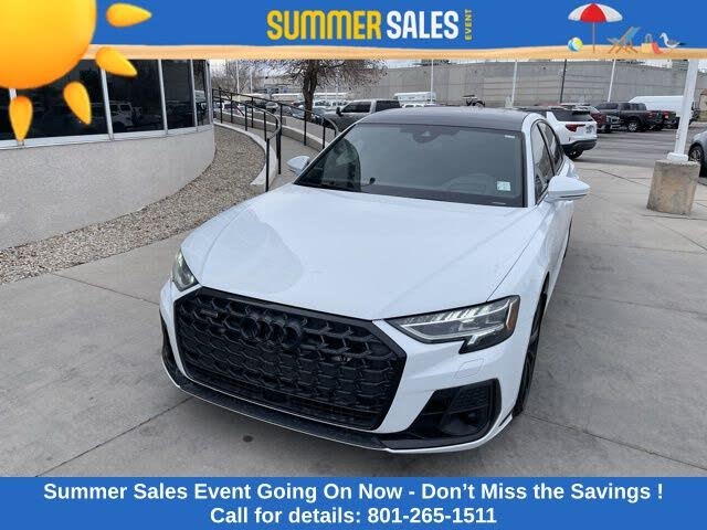 2023 Audi A8 L