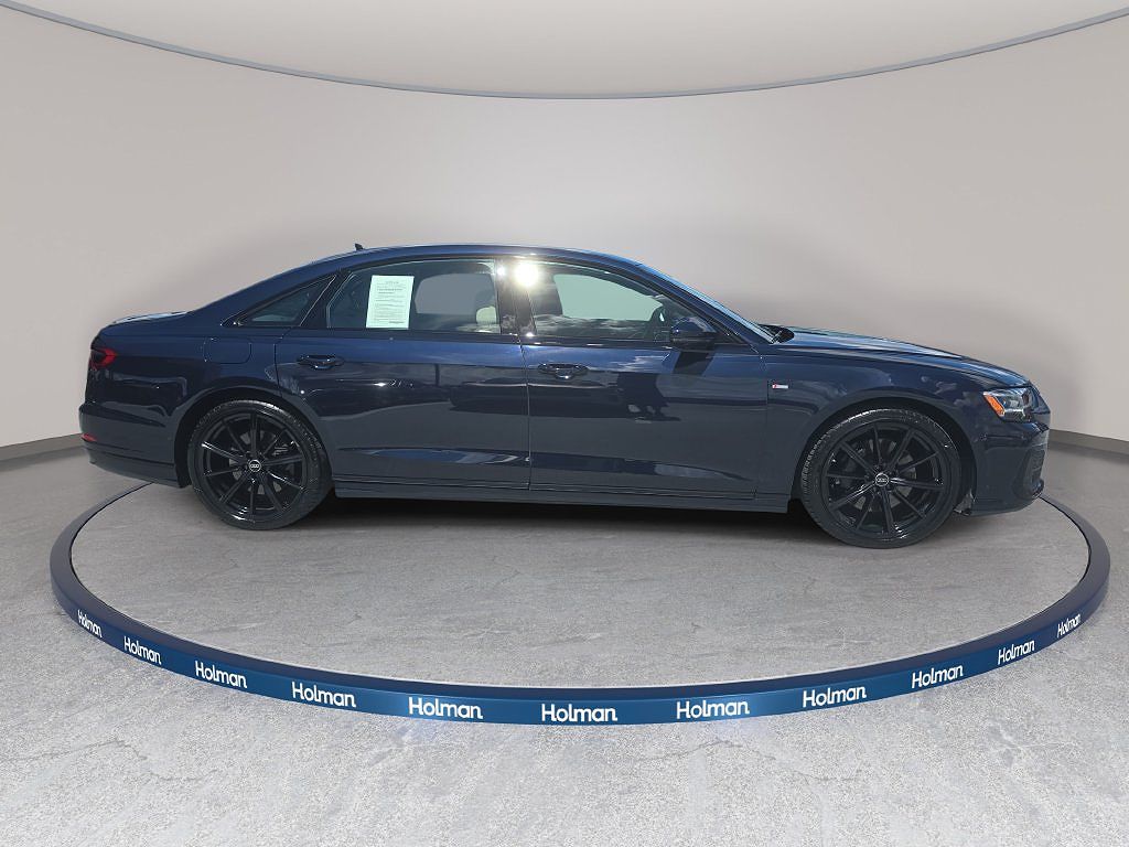 2023 Audi A8 L