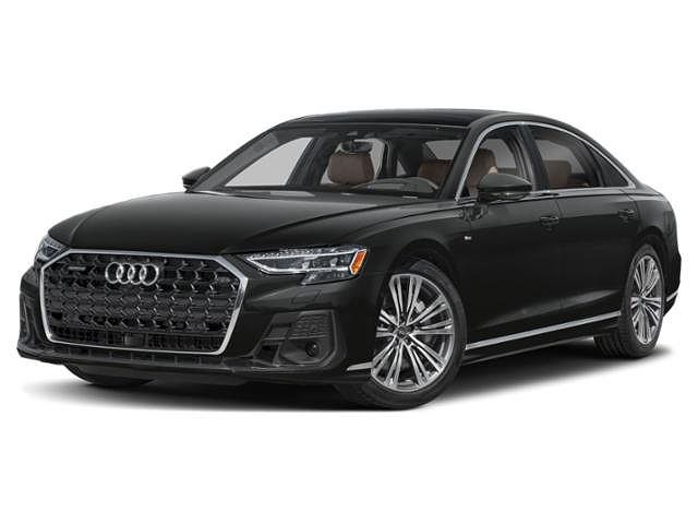 2026 Audi A8 L