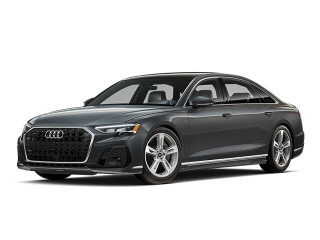 2026 Audi A8 L