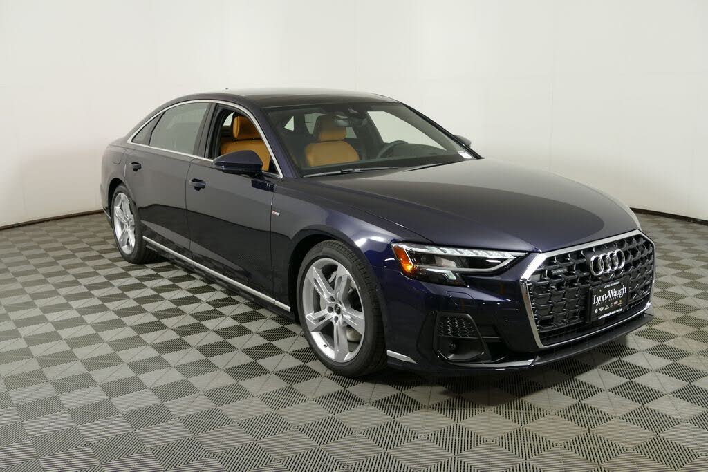 2026 Audi A8 L