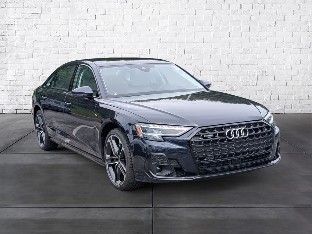 2026 Audi A8 L