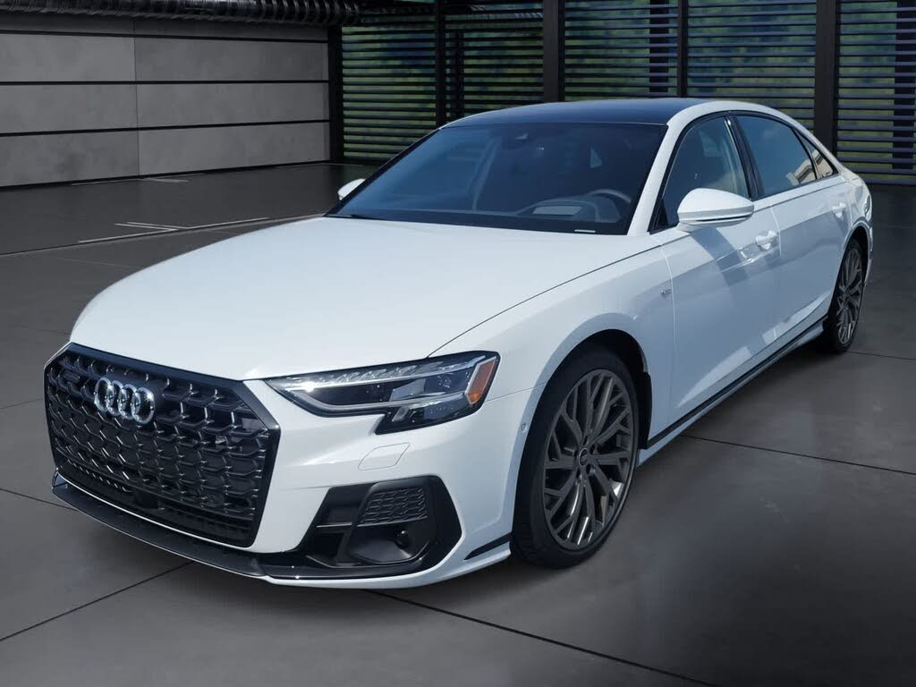 2026 Audi A8 L