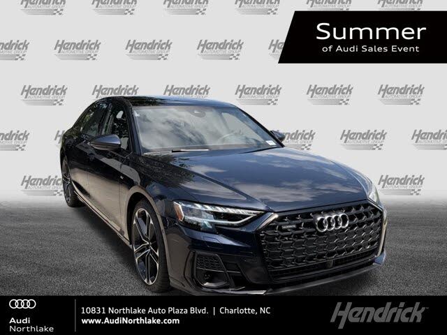2026 Audi A8 L