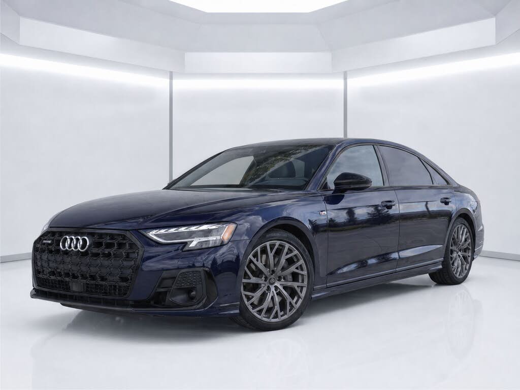 2026 Audi A8 L