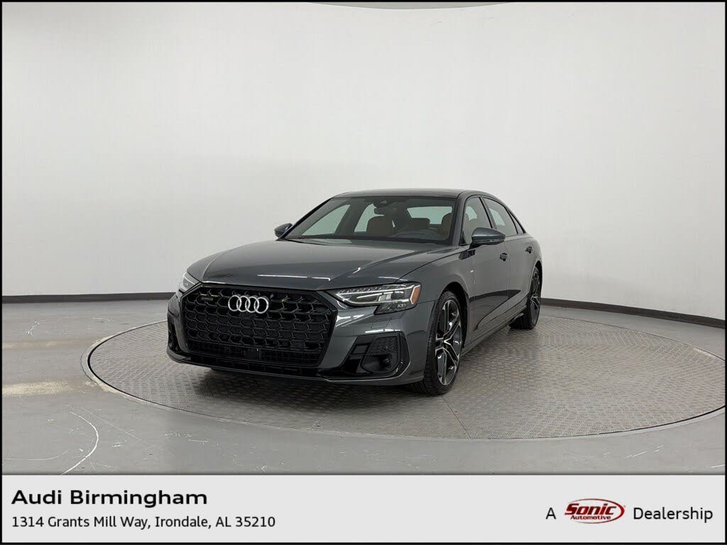 2027 Audi A8 L