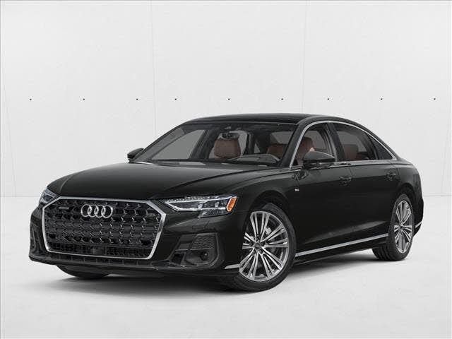 2027 Audi A8 L