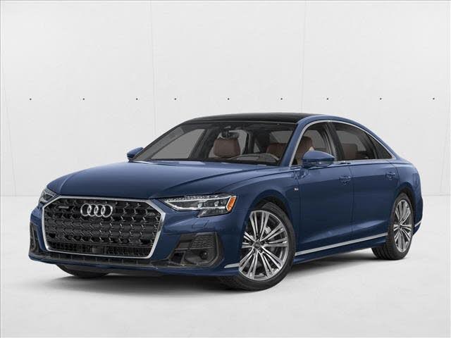 2027 Audi A8 L