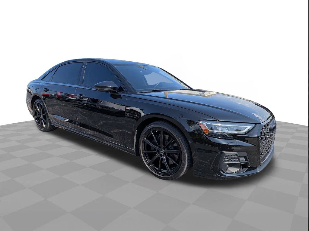 2022 Audi A8 L