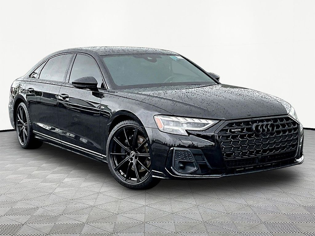 2023 Audi A8 L 55 TFSI quattro