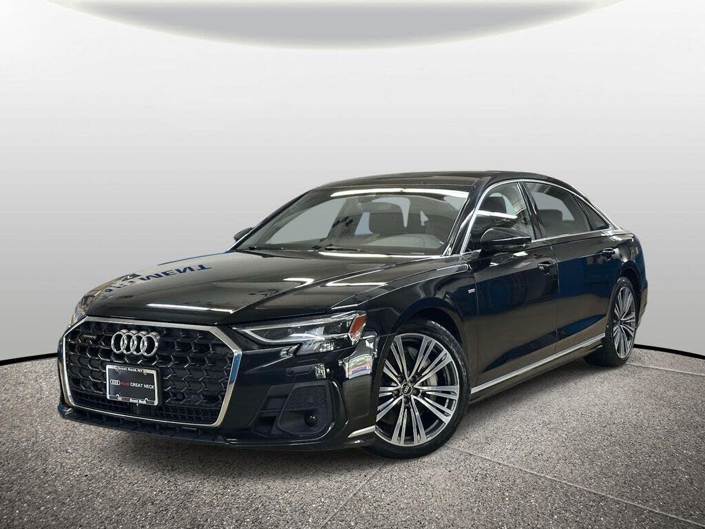 2023 Audi A8 L L