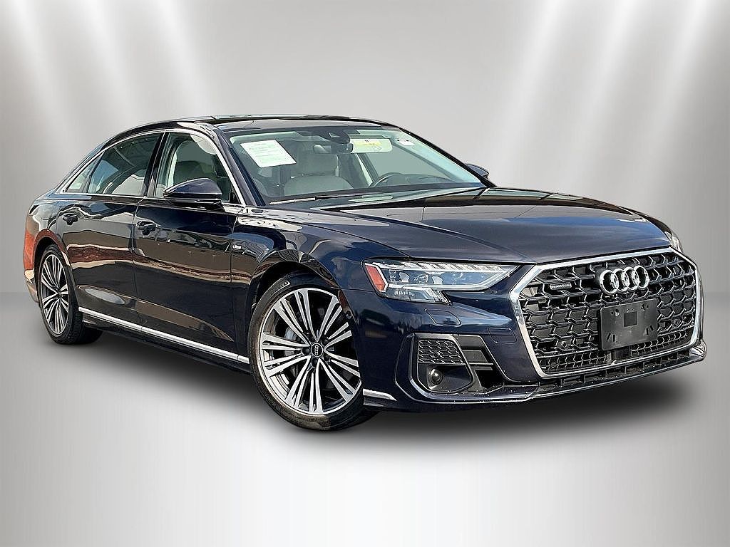 2023 Audi A8 L