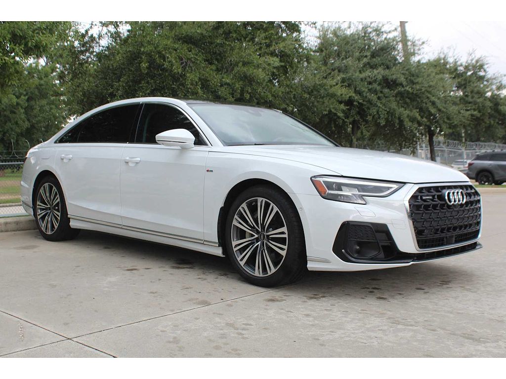 2023 Audi A8 L