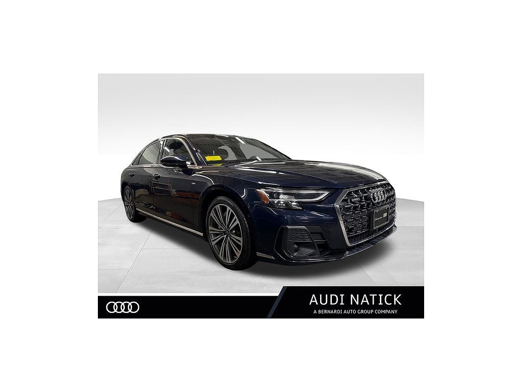 2023 Audi A8 L