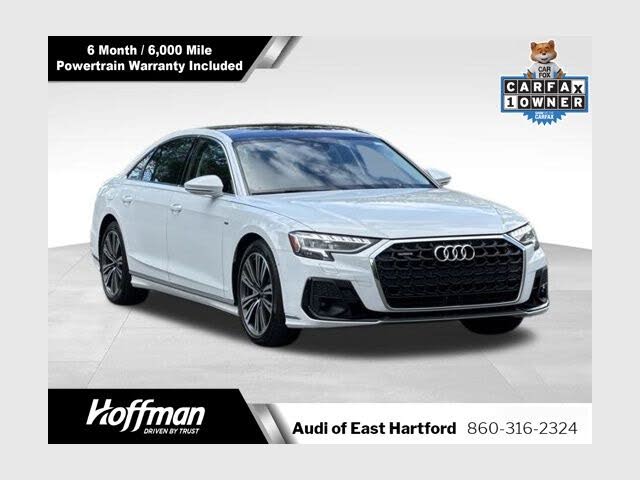 2023 Audi A8 L 55