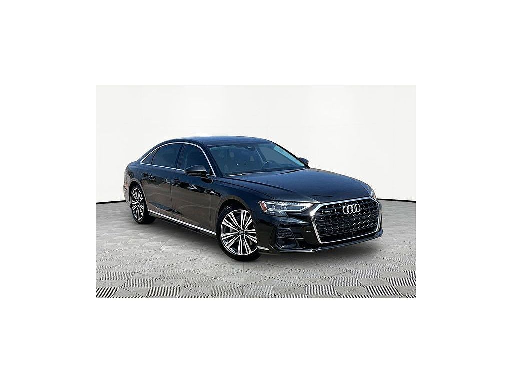 2023 Audi A8 L