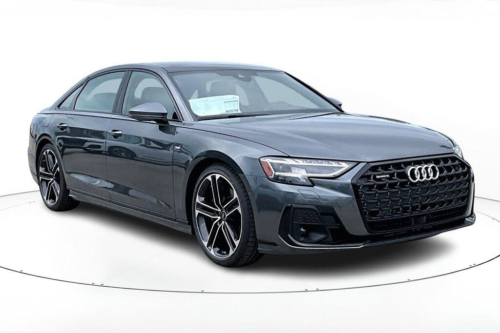2026 Audi A8 L