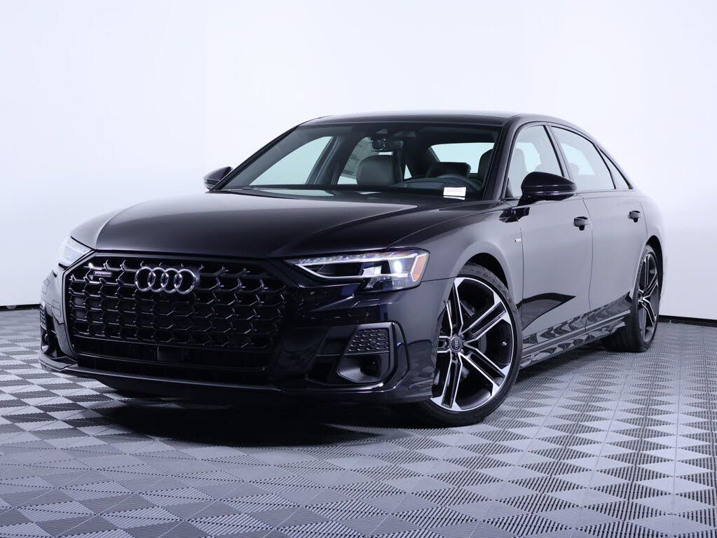 2026 Audi A8 L