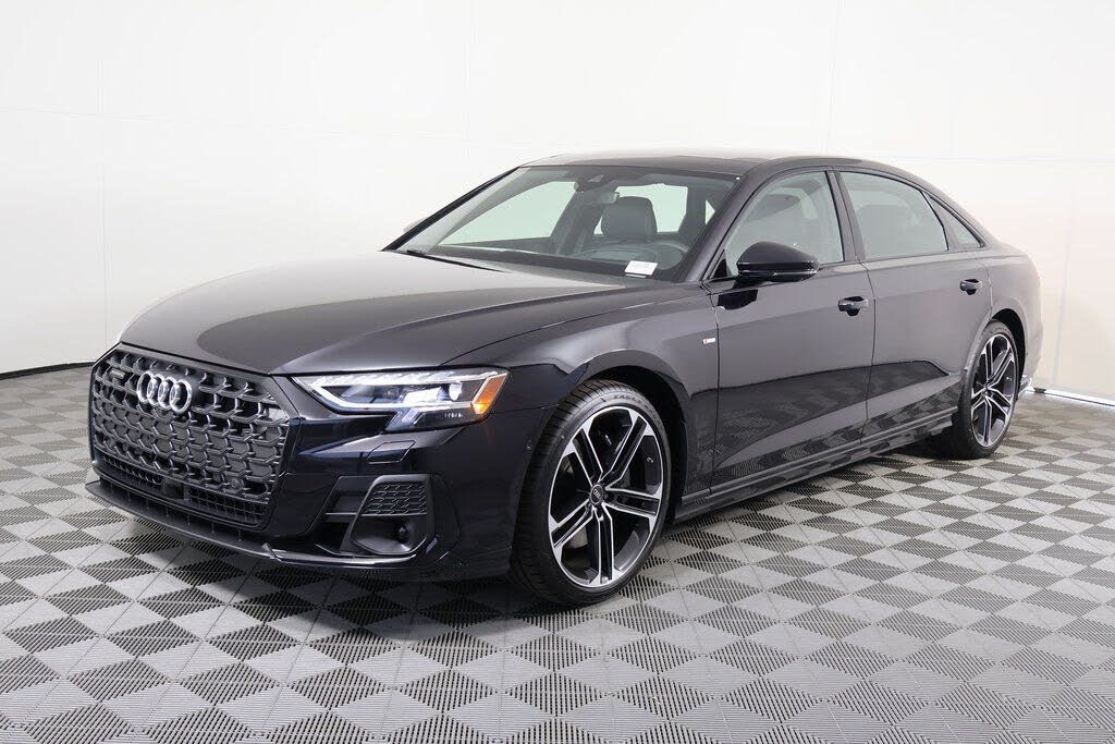 2026 Audi A8 L