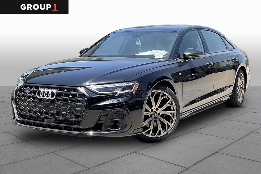 2026 Audi A8 L