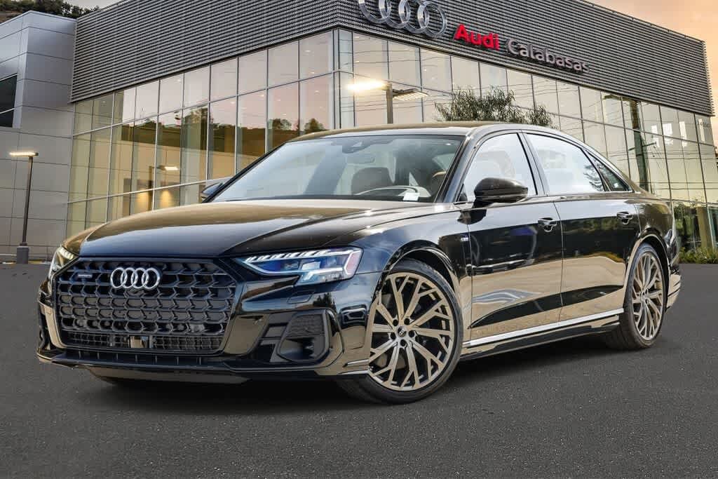 2026 Audi A8 L